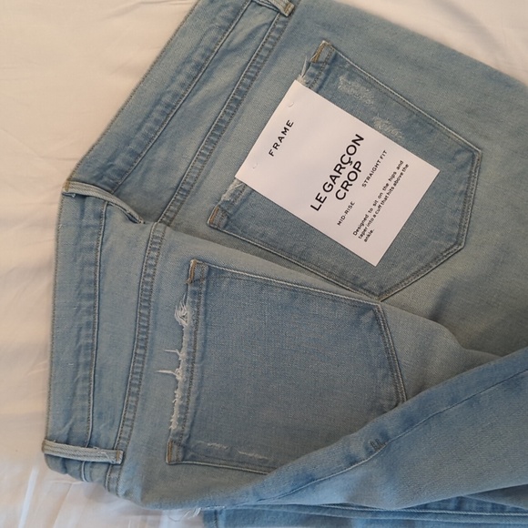 Frame Denim - Picture 5 of 5